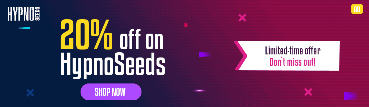 Weedx.io Promotion Banner